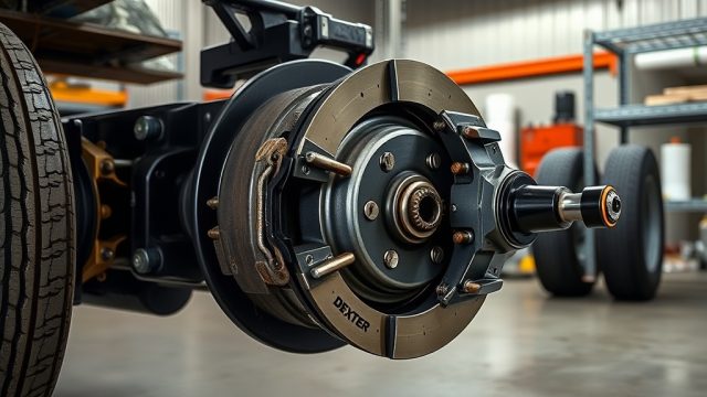 Dexter Nev-R-Adjust 10-72: Complete Maintenance Schedule & Checklist