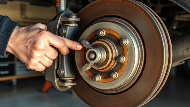 Dexter Nev-R-Adjust 10-72: Troubleshooting Common Brake Noise & Fixes