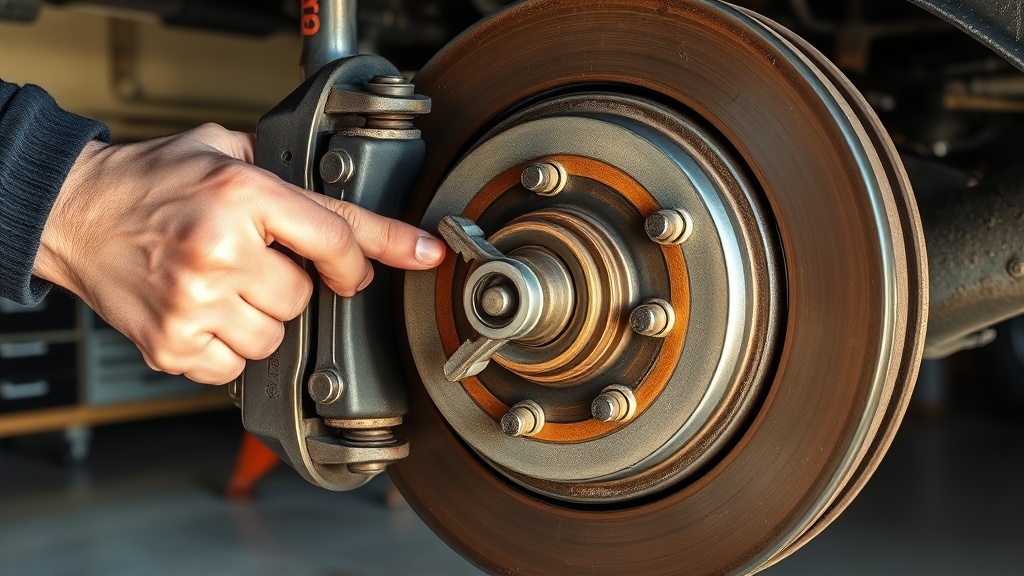 Dexter Nev-R-Adjust 10-72: Troubleshooting Common Brake Noise & Fixes