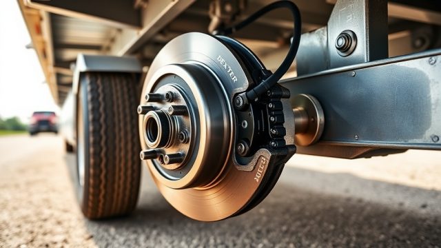 Dexter Nev-R-Adjust 10-72: Weight Ratings & Load Analysis for Safe Towing