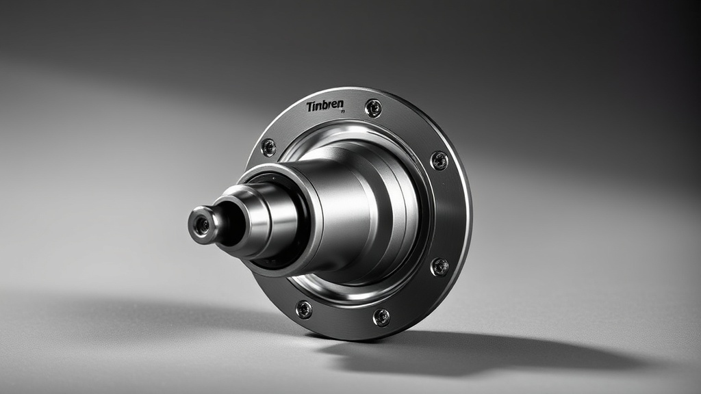 Timbren HD3500SL: Hub Assembly Component Breakdown & Upgrade Options