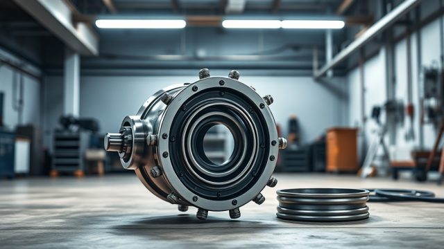 Timbren HD3500SL: Best Bearing Selection & Care for Heavy Loads