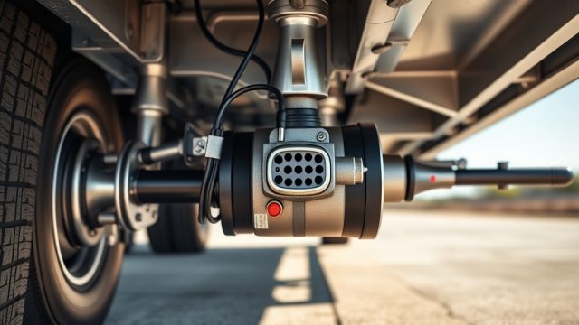 Timbren HD3500SL: Braking Performance Upgrade Tips