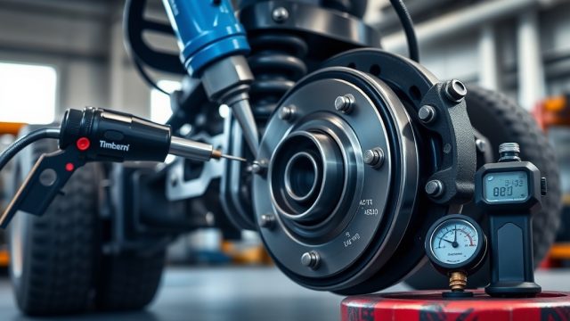 Timbren HD3500SL: Lubrication Best Practices for Heavy Loads