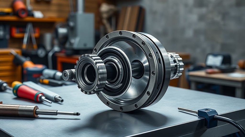 Timbren HD3500SL: Optimal Lubrication & Sealing for Long Life